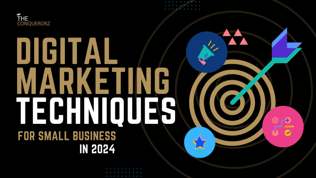 Digital Marketing: Small Business's Lifeline in 2024